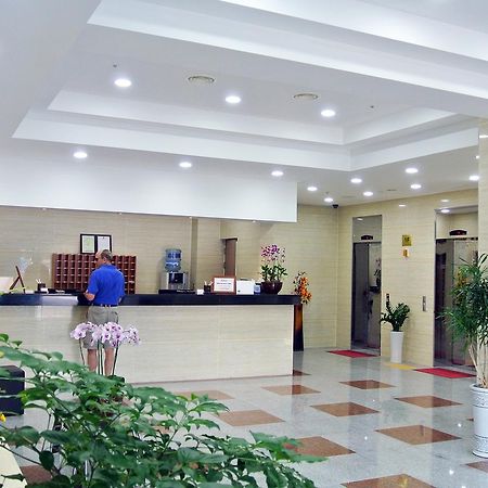Geoje Ocean Hotel Eksteriør billede