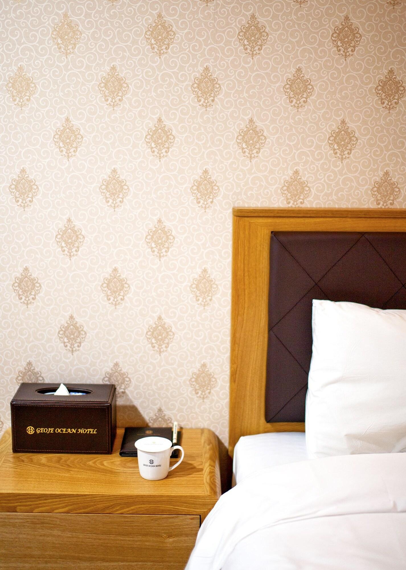 Geoje Ocean Hotel Eksteriør billede